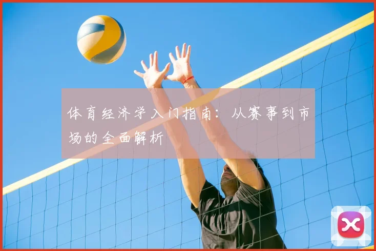 体育经济学入门指南：从赛事到市场的全面解析