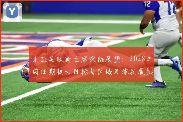 东亚足联新主席宋凯展望：2028年前任期核心目标与区域足球发展挑战解析