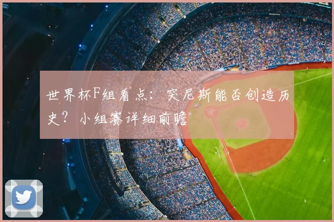 世界杯F组看点：突尼斯能否创造历史？小组赛详细前瞻
